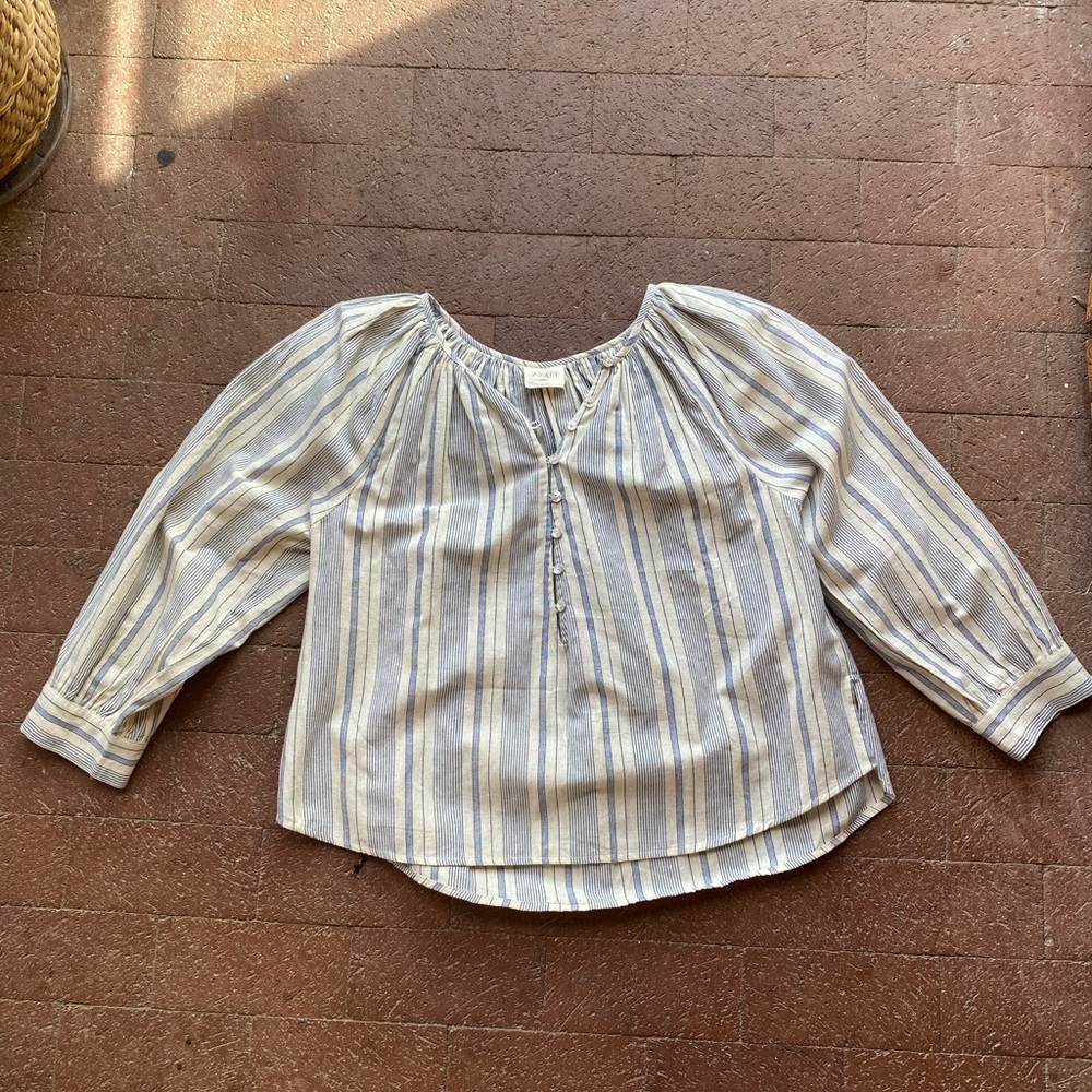 Jaggery London Blouse
